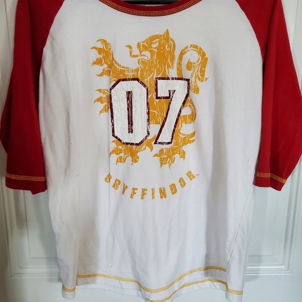 Harry Potter 3/4 shirt